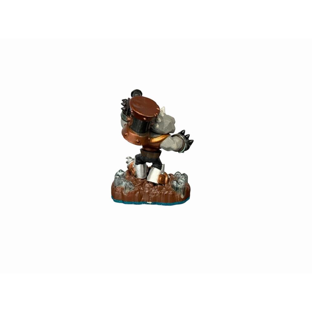 Skylanders: Swap-Force ~ Rubble Rouser - Picture 3 of 7